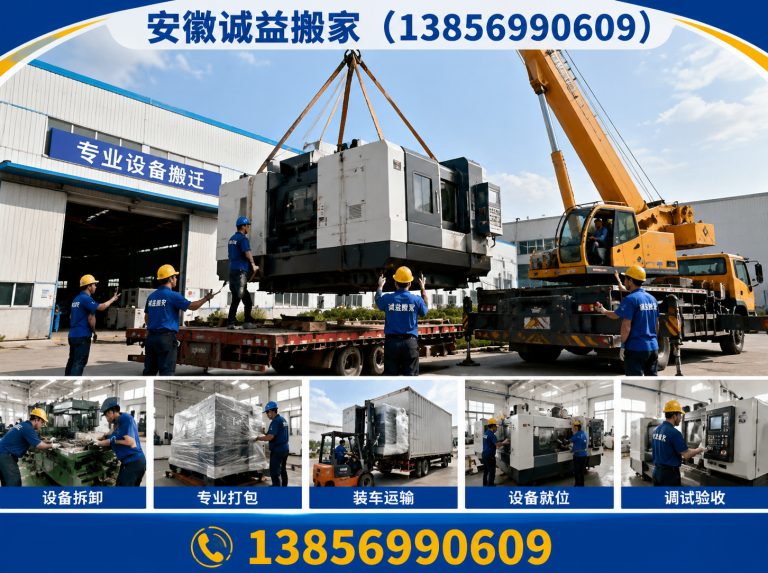 合肥高新技术产业开发区合肥搬家展示图